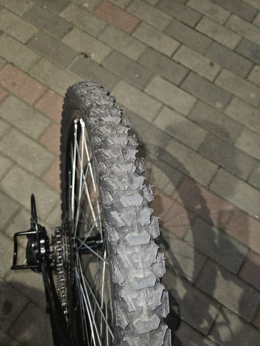 Велосипед  Rockrider 24" EXPL 500 Decatlon