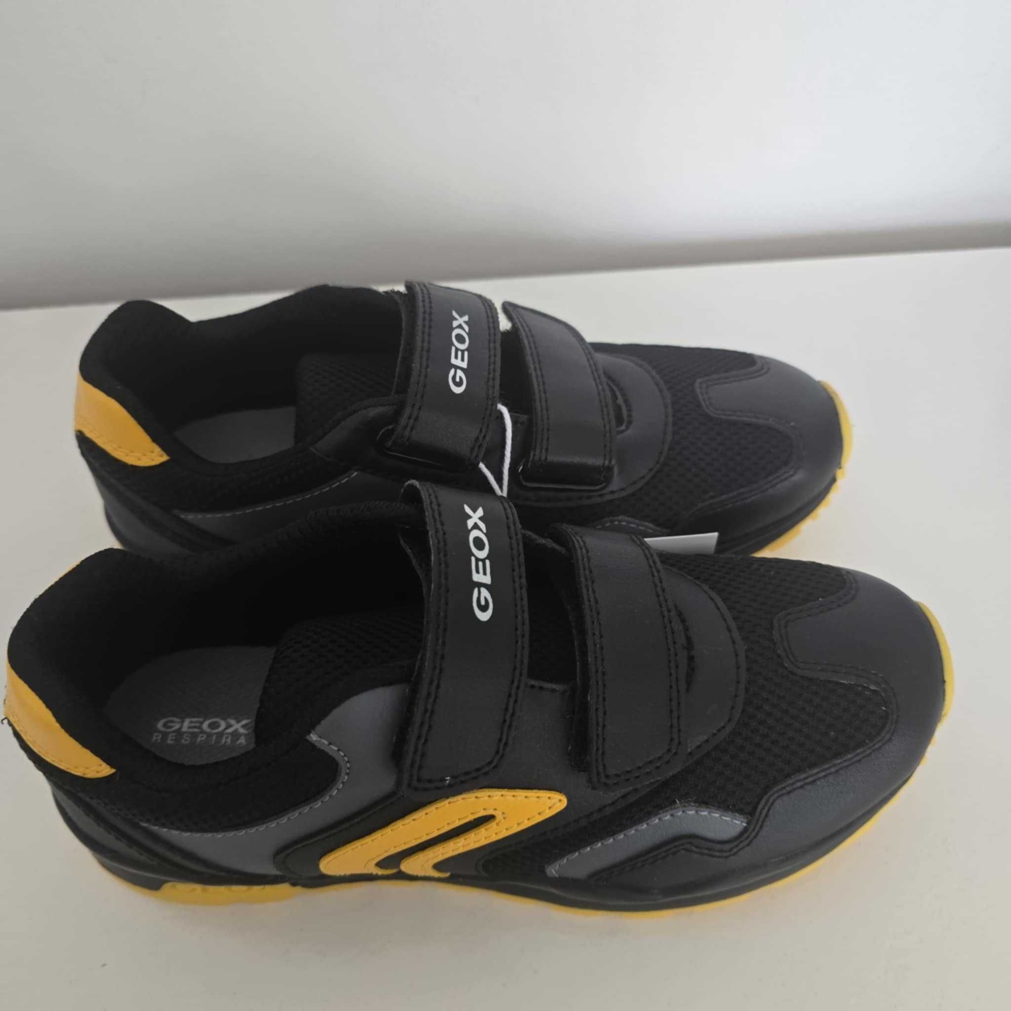Сникърси Geox J Pavel Boy номер 35
