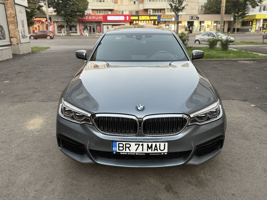 Bmw 530xd Mpack harman/kardon recent inmatriculata