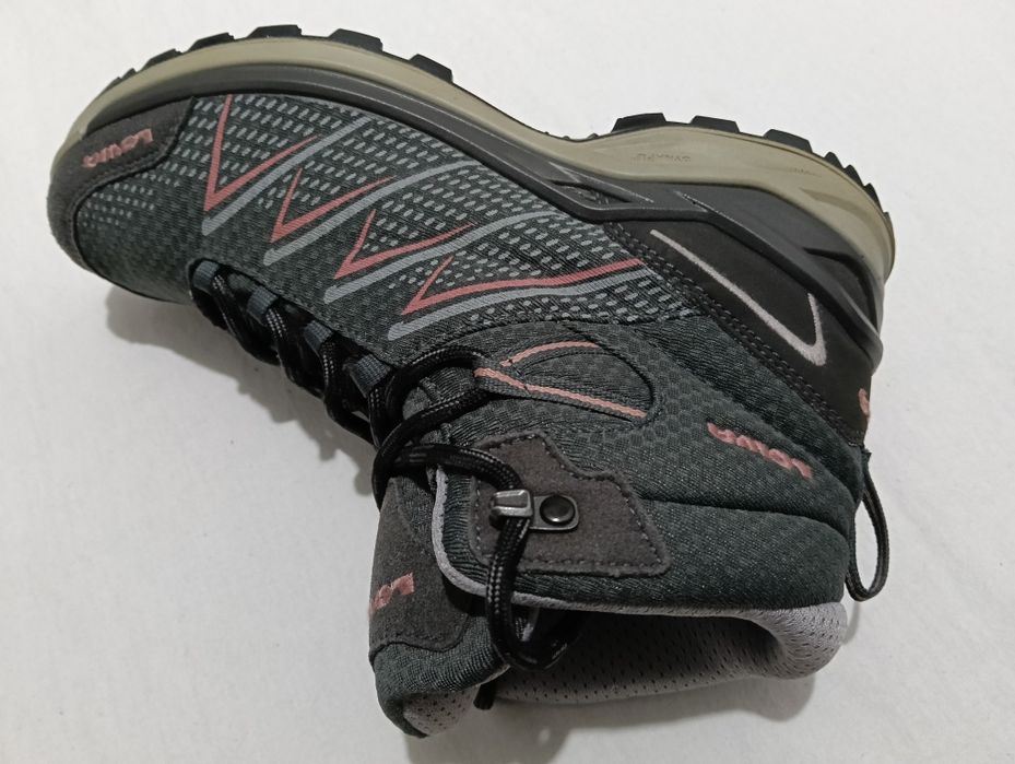 39,5 Ghete Lowa Ferrox Pro GTX masura 39,5