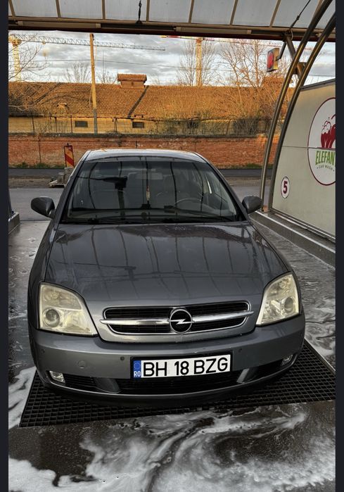 Opel Vectra C 1.8 benzina.