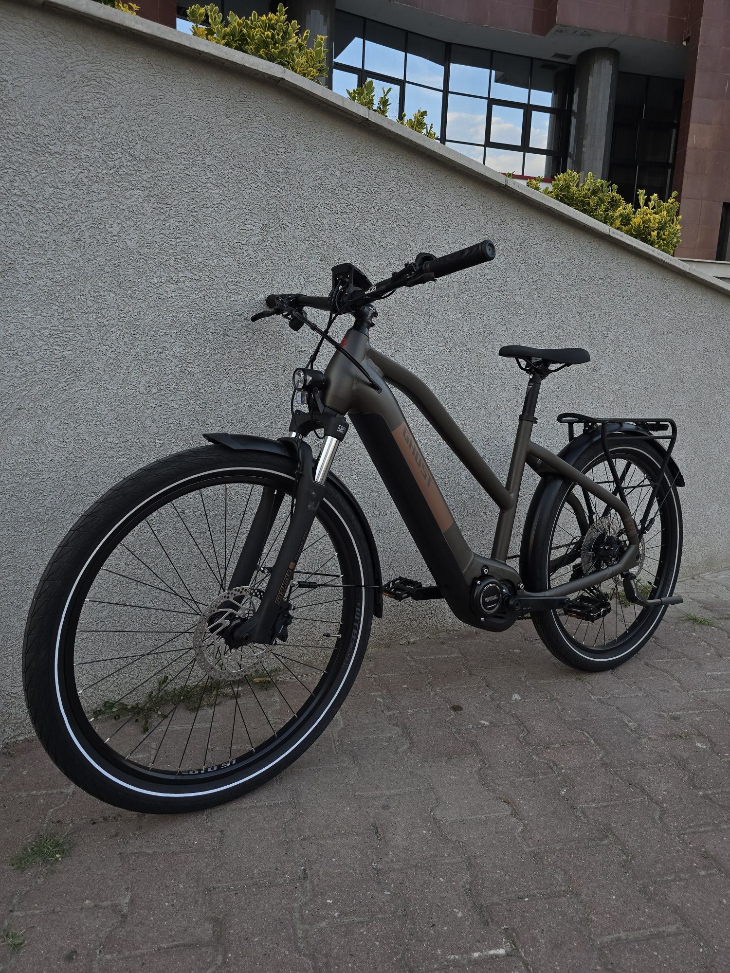 Vand Ghost E-SQUARE