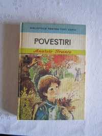 Povestiri Anatole France