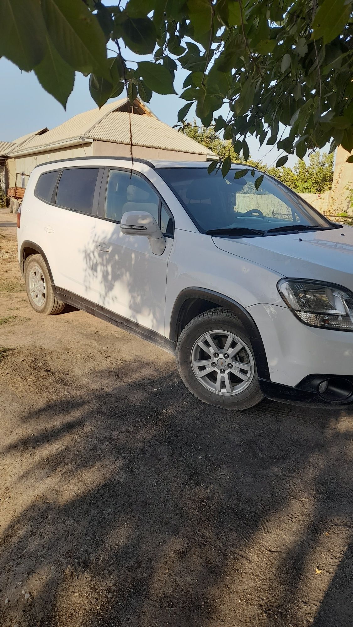 Chevrolet Orlando sotiladi