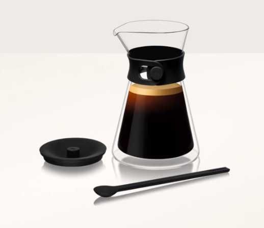 Set Carafa Vertuo Nespresso