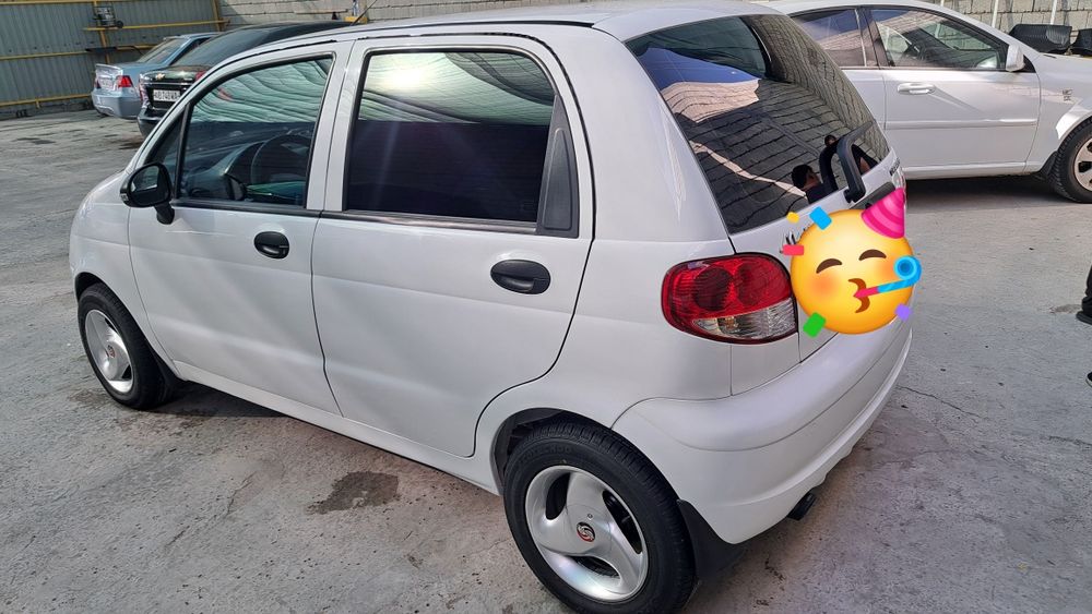 Matiz pollyuks yevro