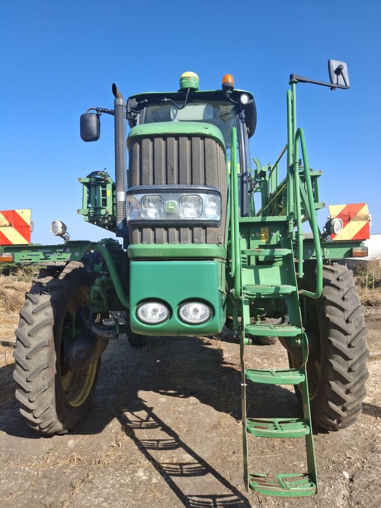 Самоходна пръскачка JOHN DEERE 5430i