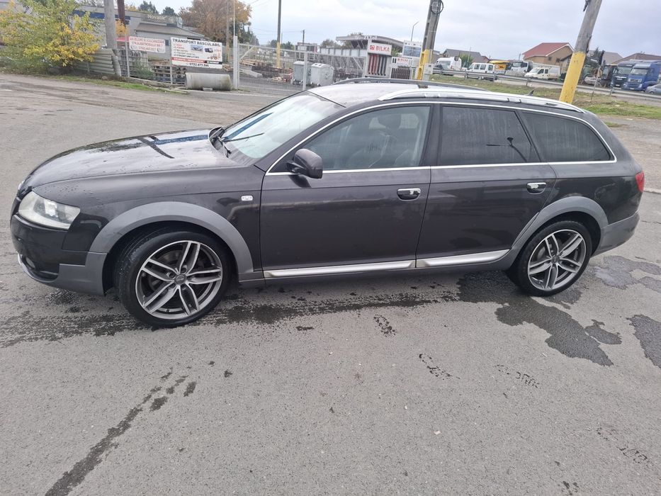 Audi a6 c6 allroad