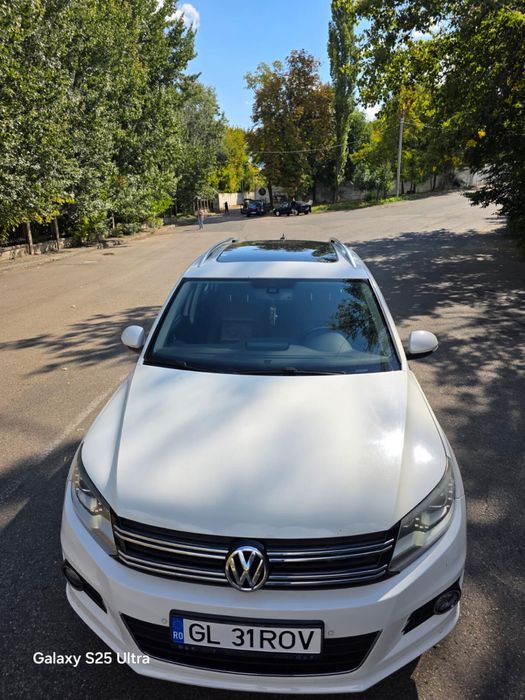 VW Tiguan 2.0 TDI 177 CP 4x4 R-Line – 2013