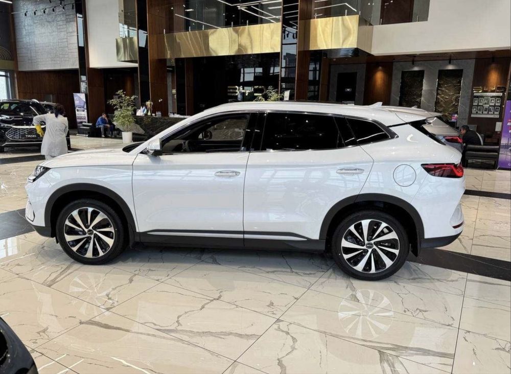 BYD chempion gibrid 2024 yil 150 талик фулл