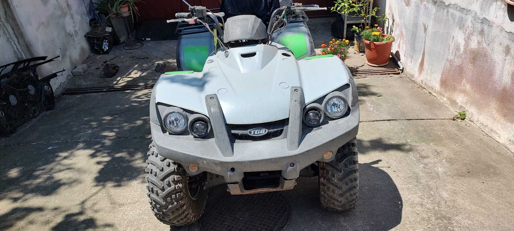 ATV Blade 550cc 4X4