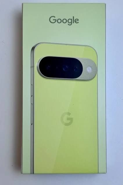 Telefon Google Pixel 10 nou, sigilat