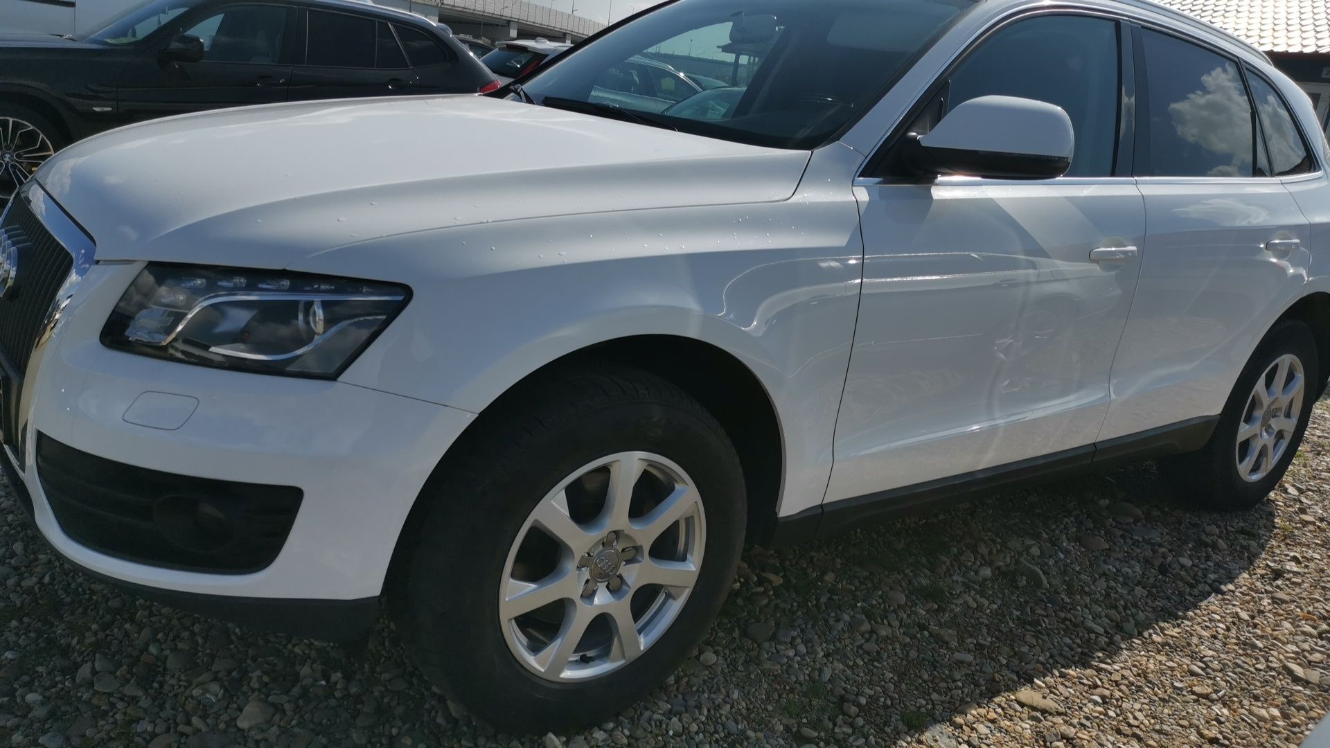 Q5 Quattro 2.0 TDI automat