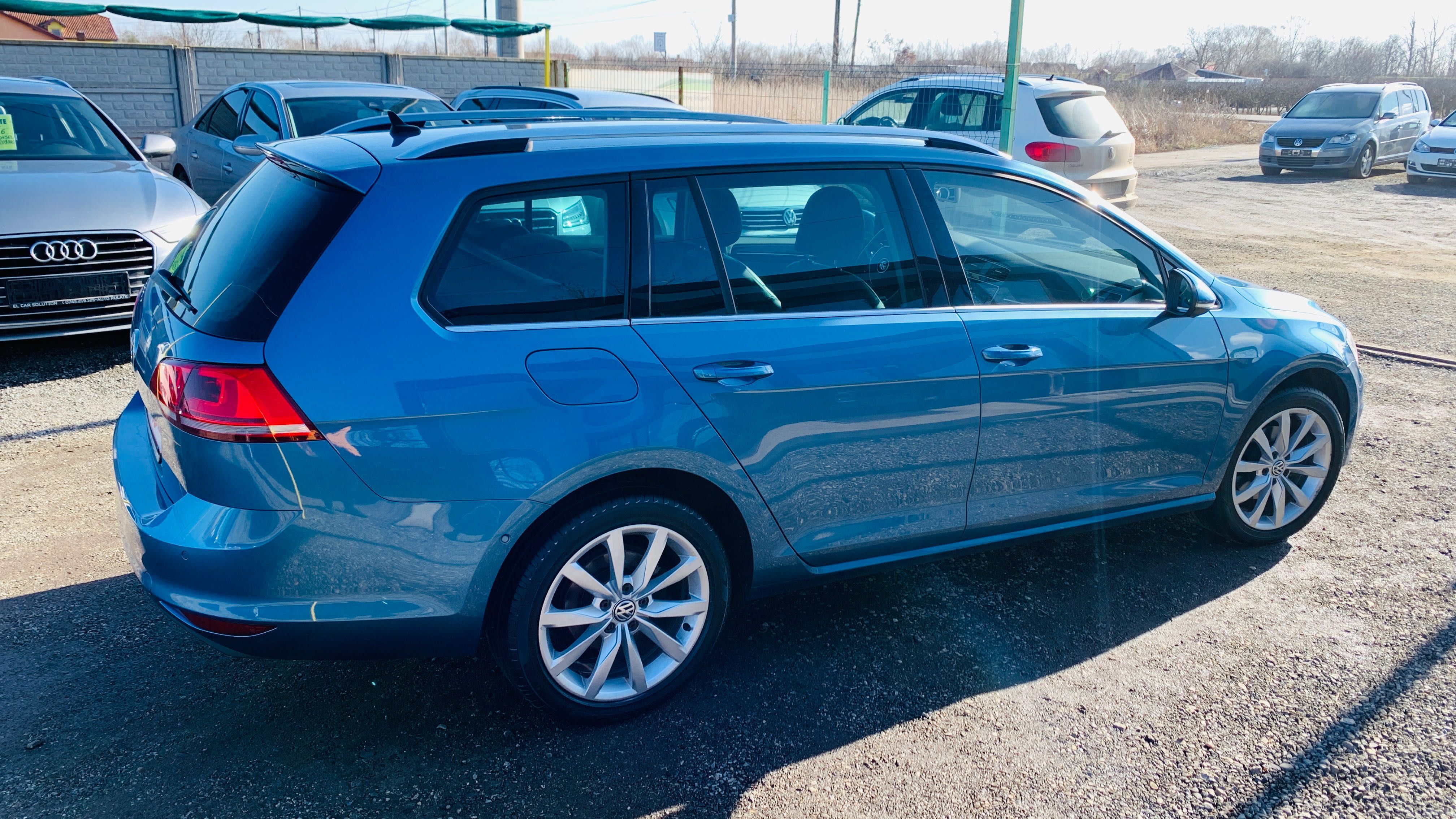 Vw Golf VII-2.0tdi