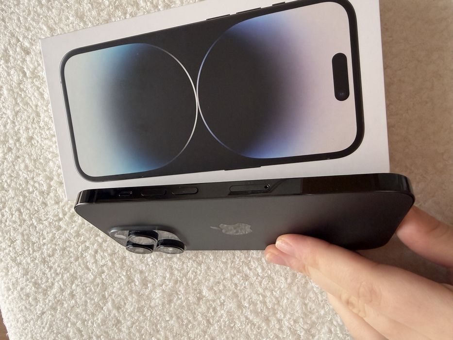 Iphone 14 pro stare perfecta de functionare si fara defecte