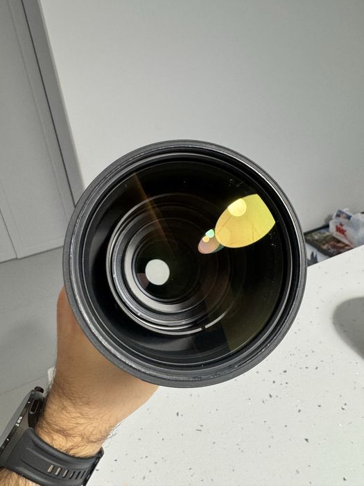 Sigma 150-600 - Canon EF + Tilta + adaptor Canon EF-RF