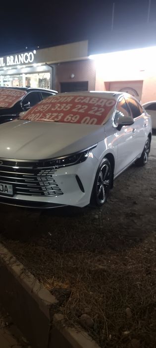 Arenda vikup BYD CHAZOR 2023YIL