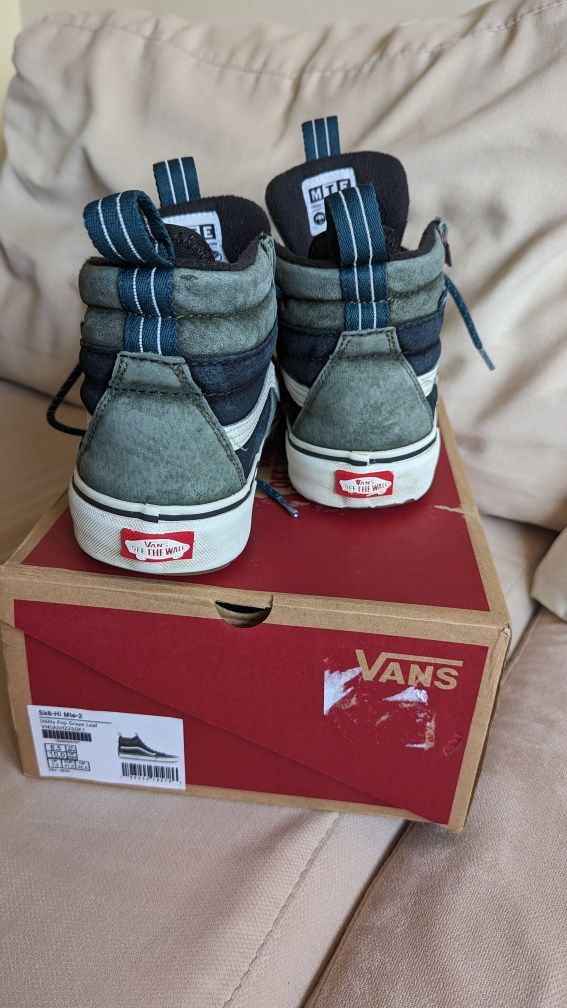 Мъжки кецове Vans Sk8-Hi Mte-2