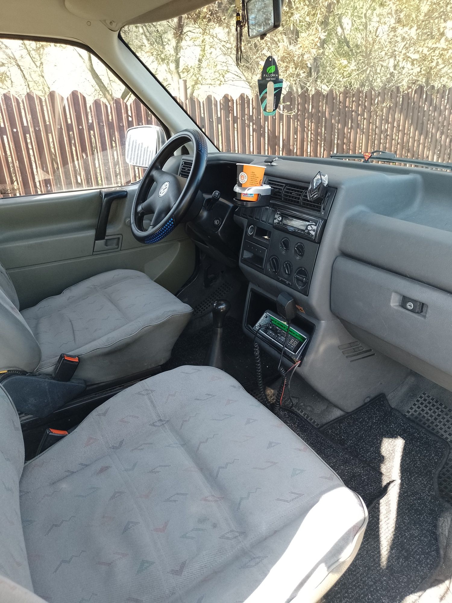 Volkswagen t4 8+1 locuri