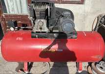 Compresor aer 500L