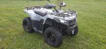 Vând atv cf moto  goes 400cc 4x4