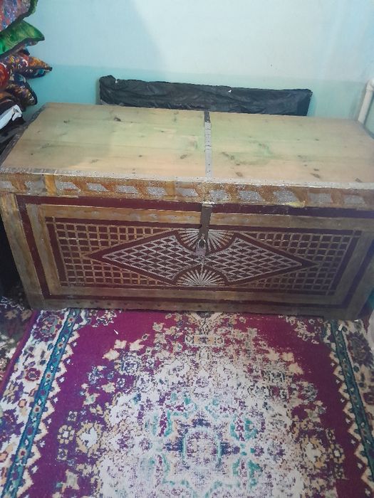 Кадимий сандик ноёб