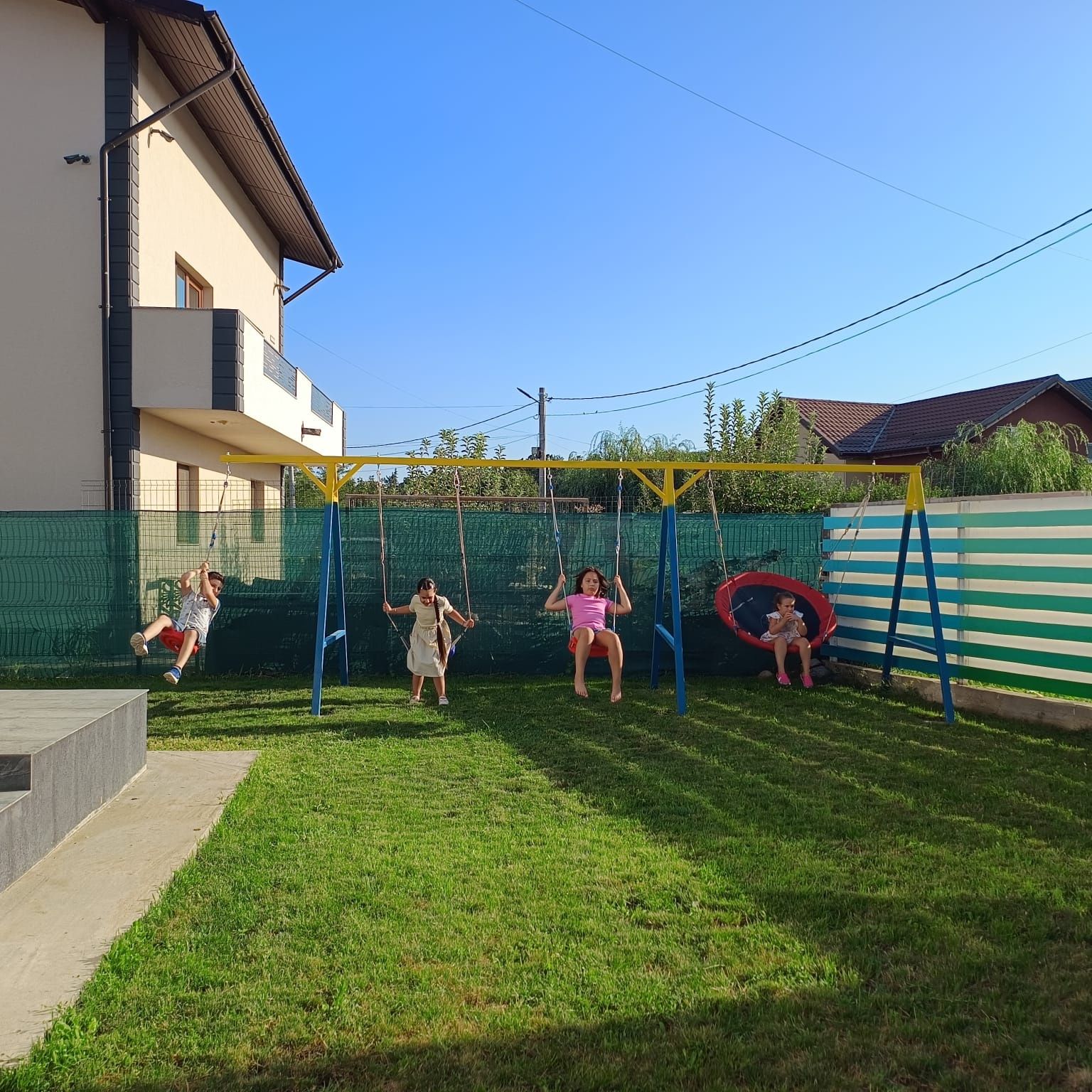 Spatiu petreceri private copii Ciorogârla