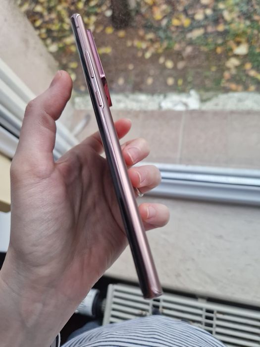 Note 20 ultra 256 liber de retea