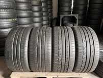 4 anvelope vara 255/35/19 , Bridgestone , RunFlat !