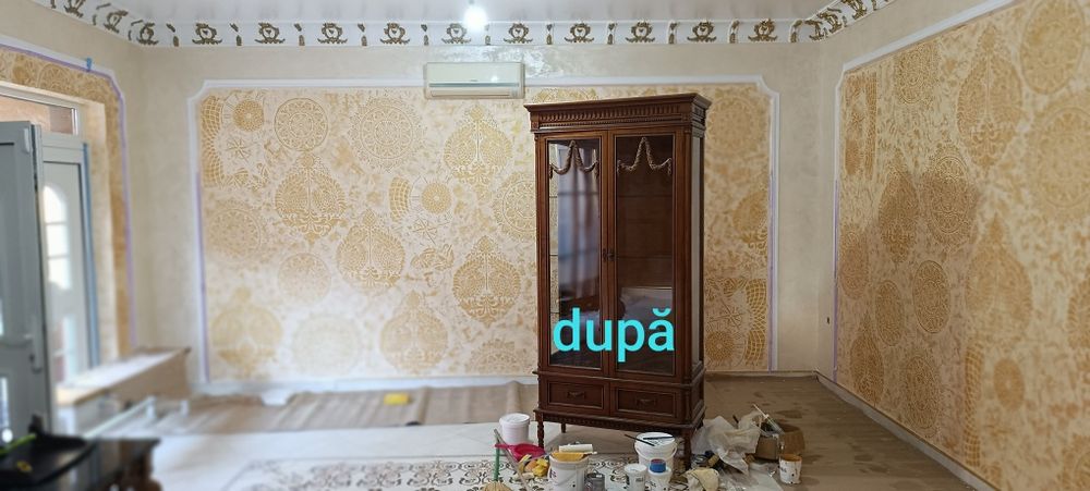 Interioare amenajări