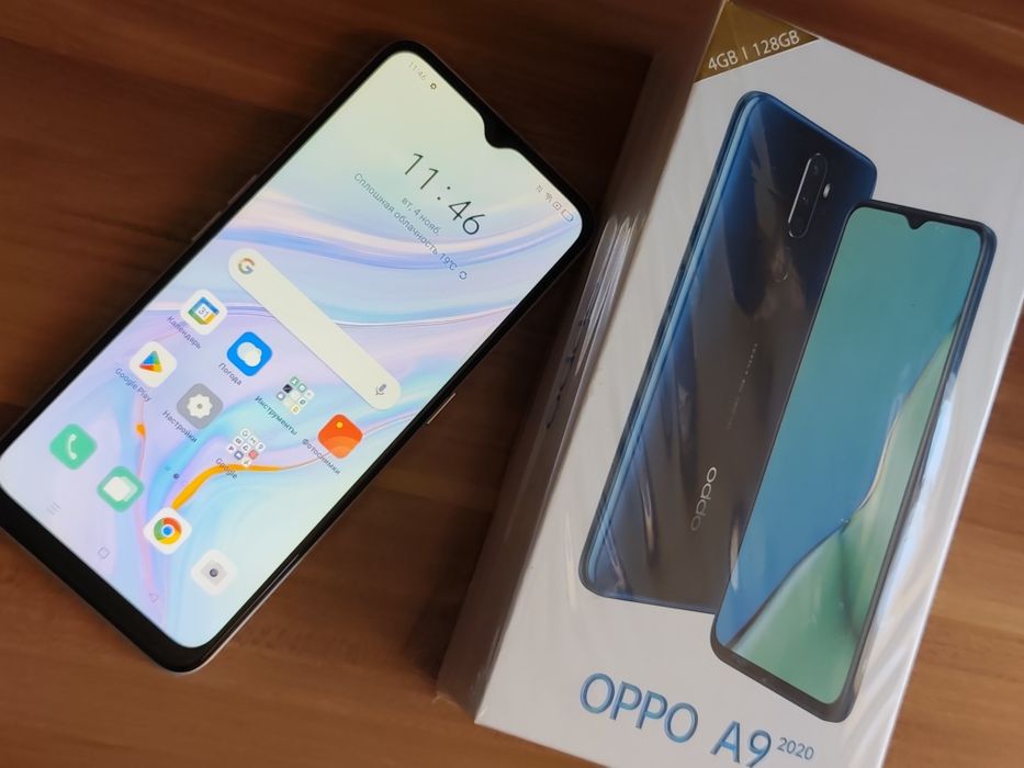 Продам телефон Орро А 9 в идеальном состоянии!