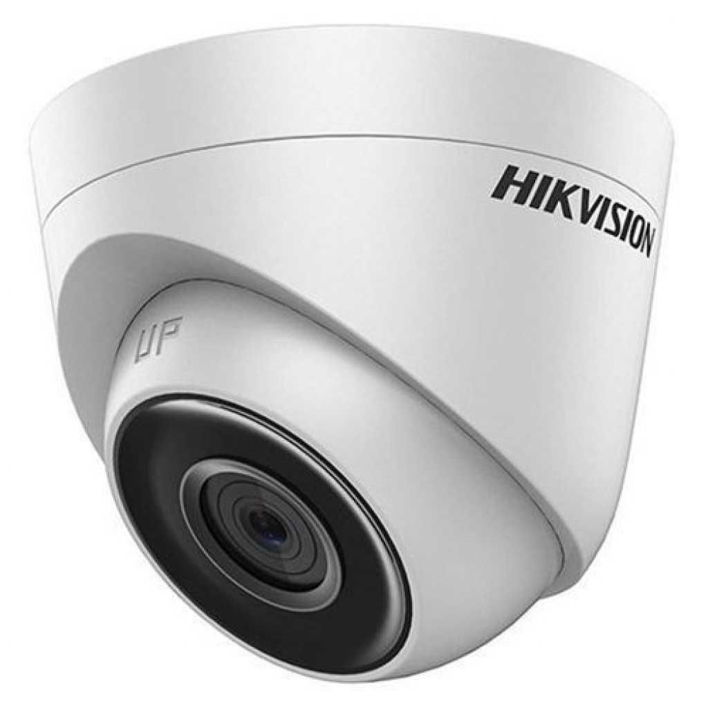 Hikvision Камера DS-2CE56D8T-IT3ZE, 2 Megapixel HD-TVI КУПОЛНА Камера