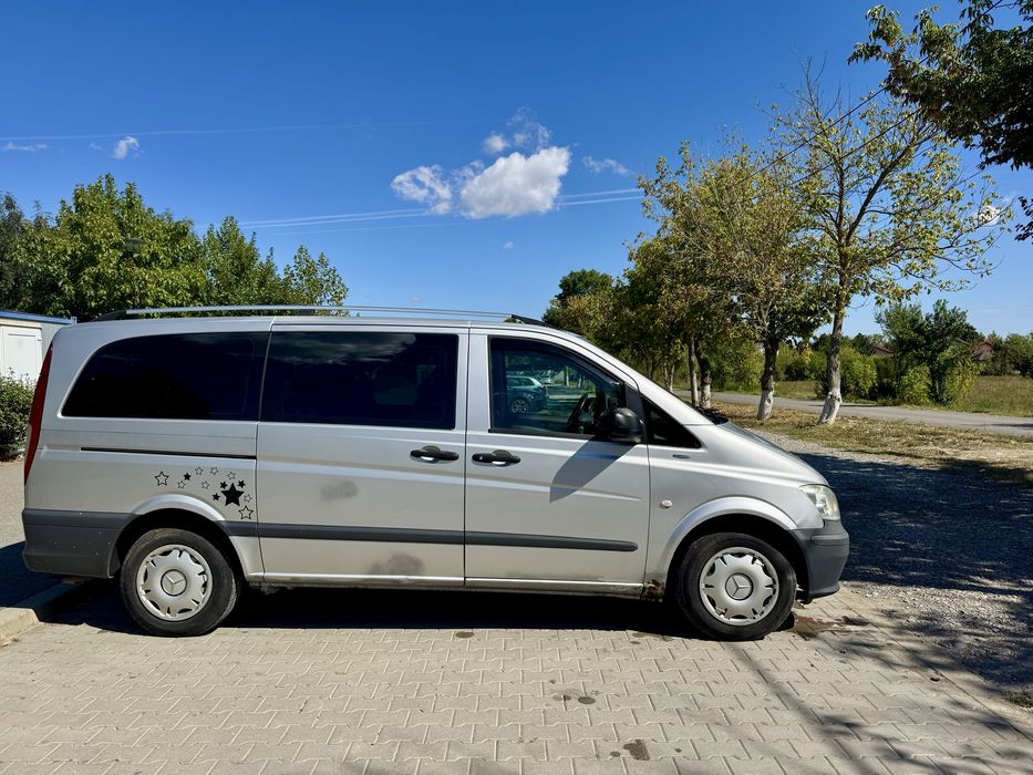 Mercedes Vito 2012