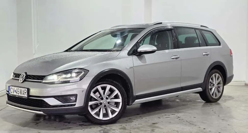 Volkswagen Golf Volkswagen Golf 7.5 2.0TDI ALLTRACK 4MOTION DSG