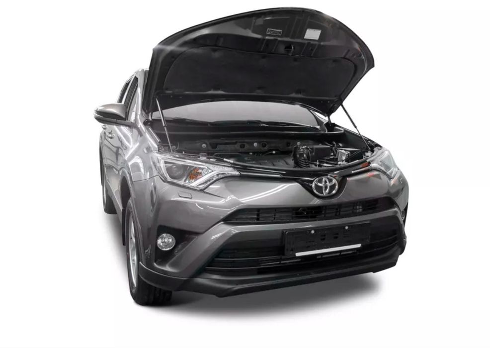 Газовые упоры капота для Toyota RAV4