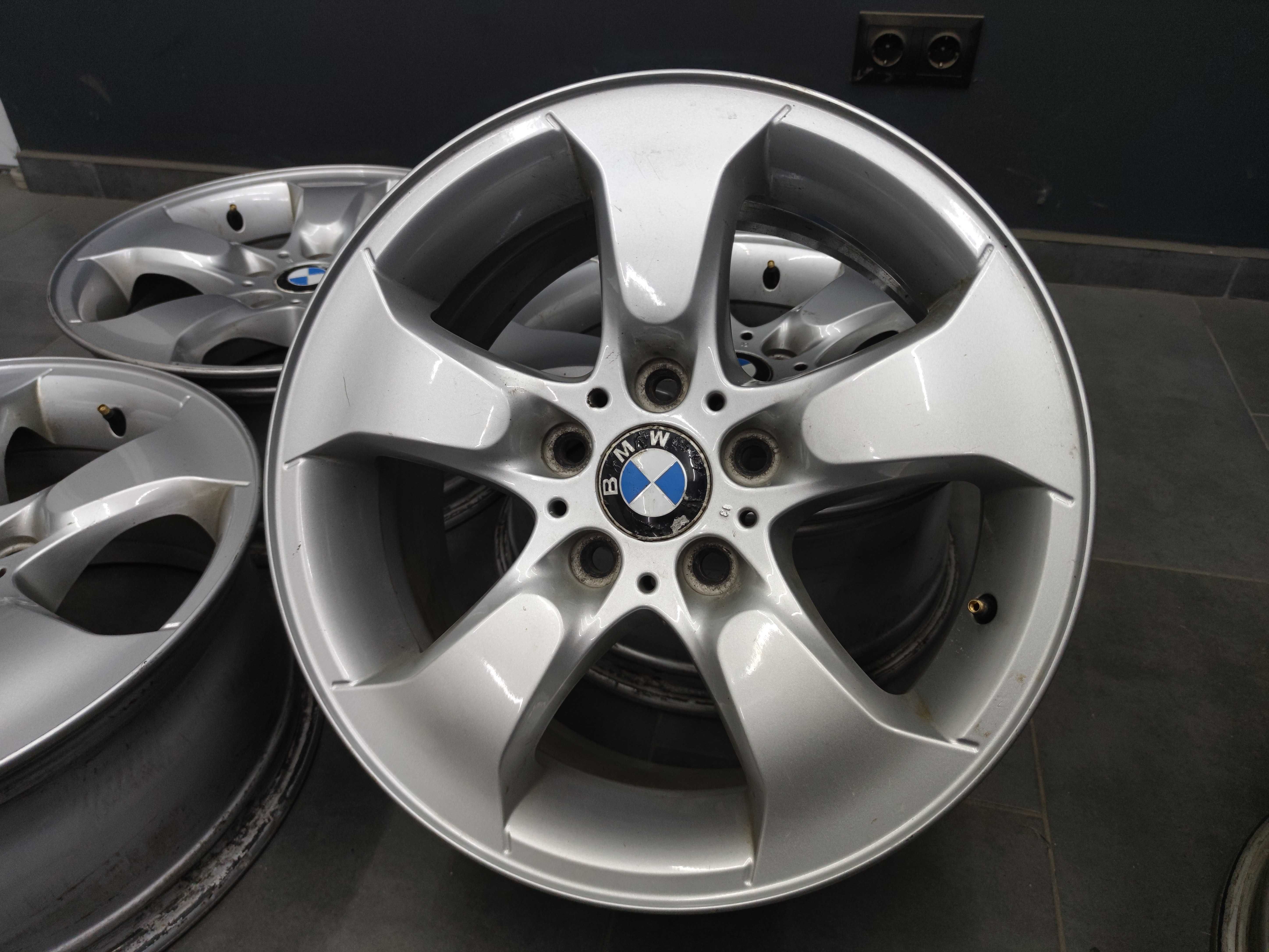 Джанти 17 - BMW X3