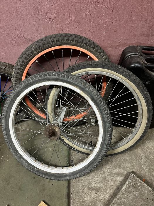 Колеса 20 велосипед