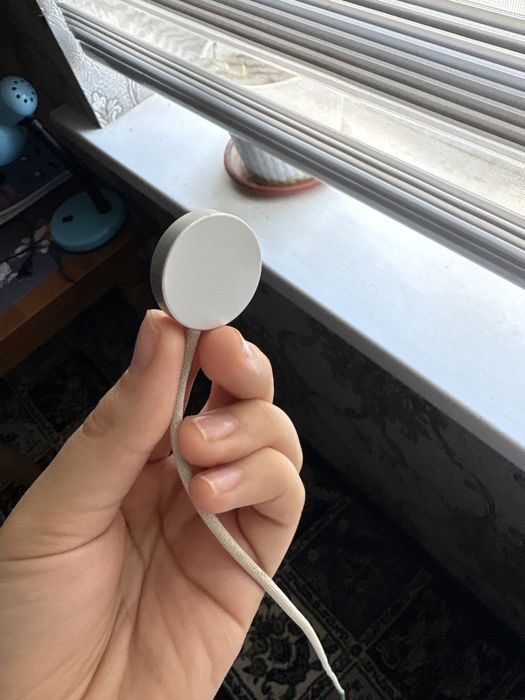 Original Apple Watch Magnetic Charging Cable 1m (zo‘r holatda)