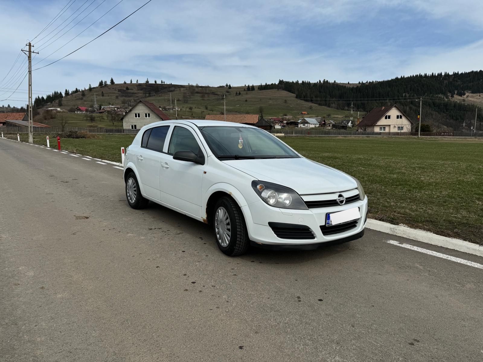 Opel astra h 1.4