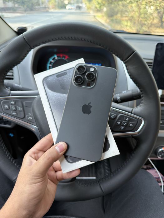 iphone 15 Pro Max 256 Gb