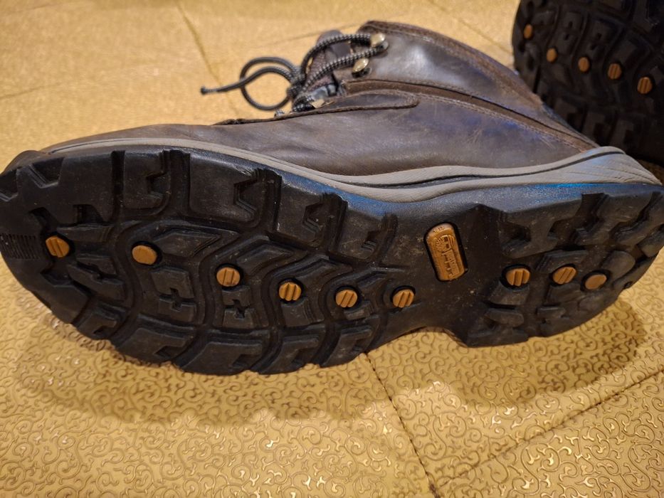 Timberland  мъжки зимни  боти,обувки  естествена кожа