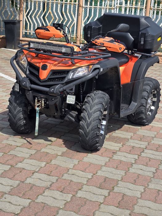 Vand Cf Moto 450 S