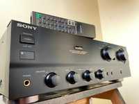 (Schimb) Sony TA-F461R Amplificator Mosfet Telecomanda Statie Audio