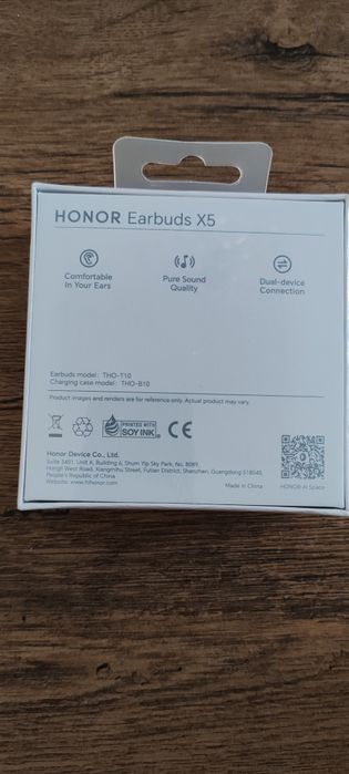 Honor Earbuds X5