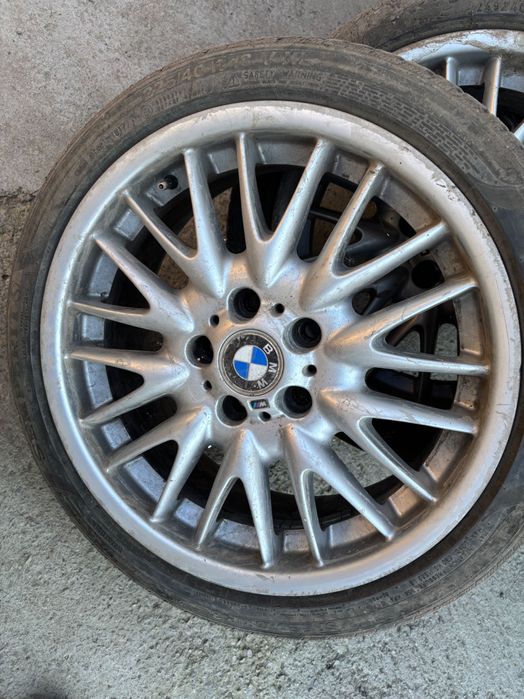 18 джанти за BMW