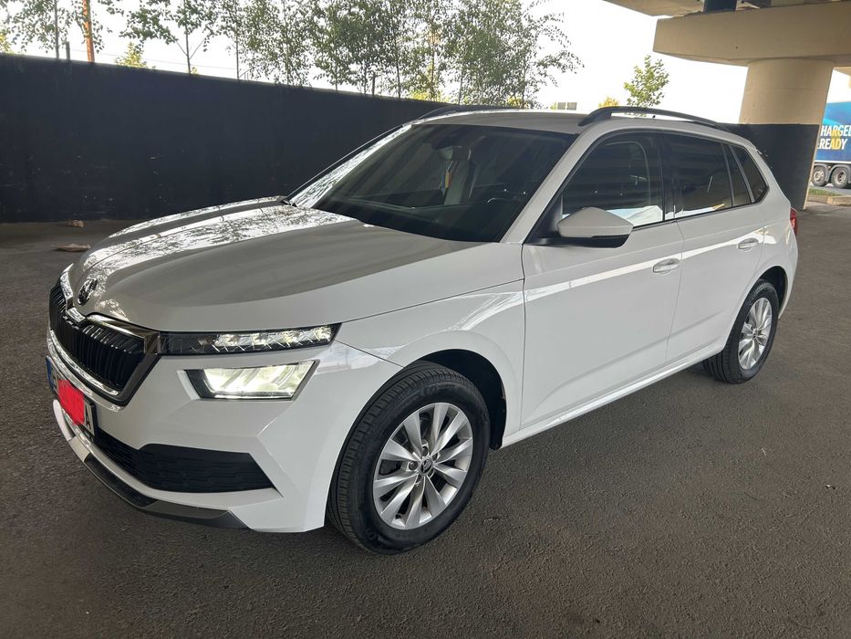 Skoda Kamiq  2021 .1,6  116 cp Diesel