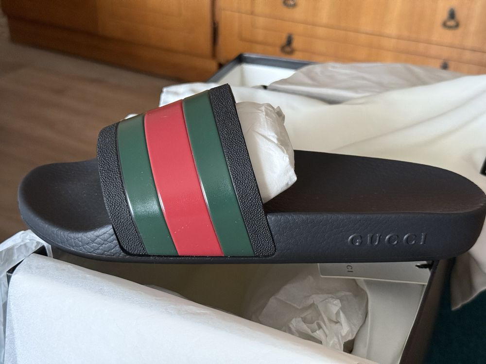 Slapi gucci 100% originali