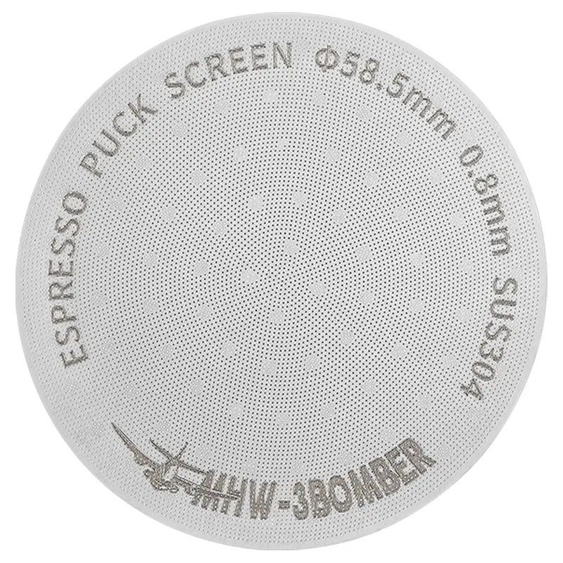 Puck screen espresso MHW-3Bomber portafiltru 58.5mm