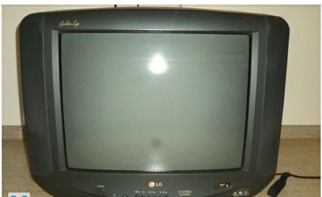 Телевизор кинескопный LG