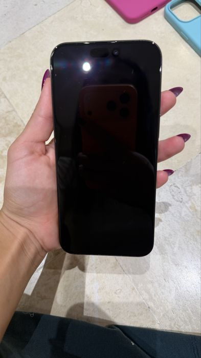 Iphone 15 pro max 256